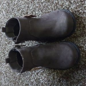 Brown Okie Dokie Boots